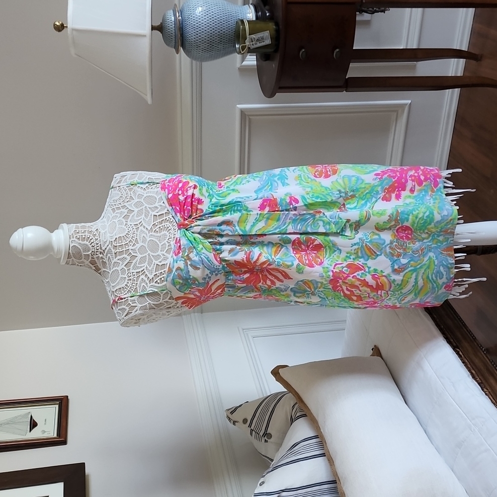 Lilly Pulitzer Charlotte Dress